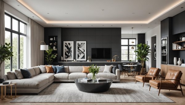 Quelles tendances émergent dans la décoration intérieure en 2024 ?