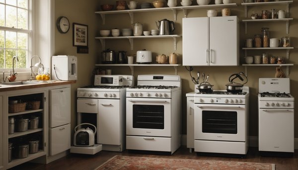 L'Électricité Dévoilée : Le Moteur Invisible de Nos Appareils Ménagers Quotidiens